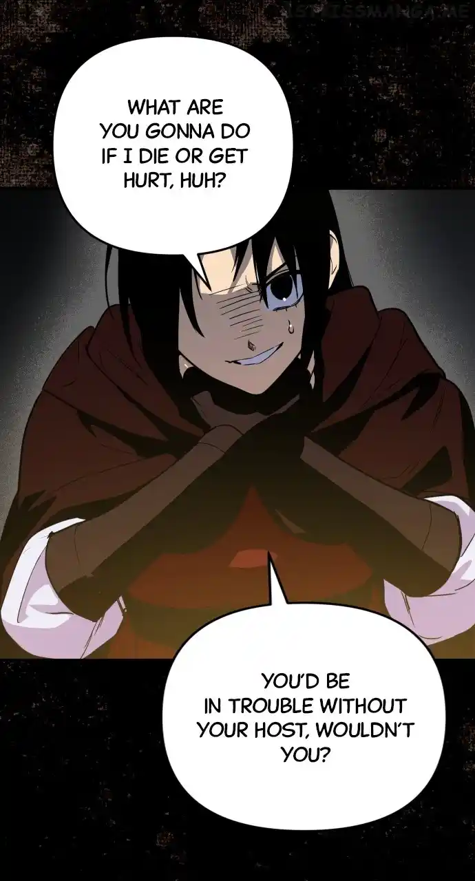 The Fabled Warrior Chapter 85