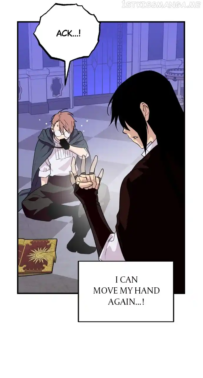 The Fabled Warrior Chapter 85