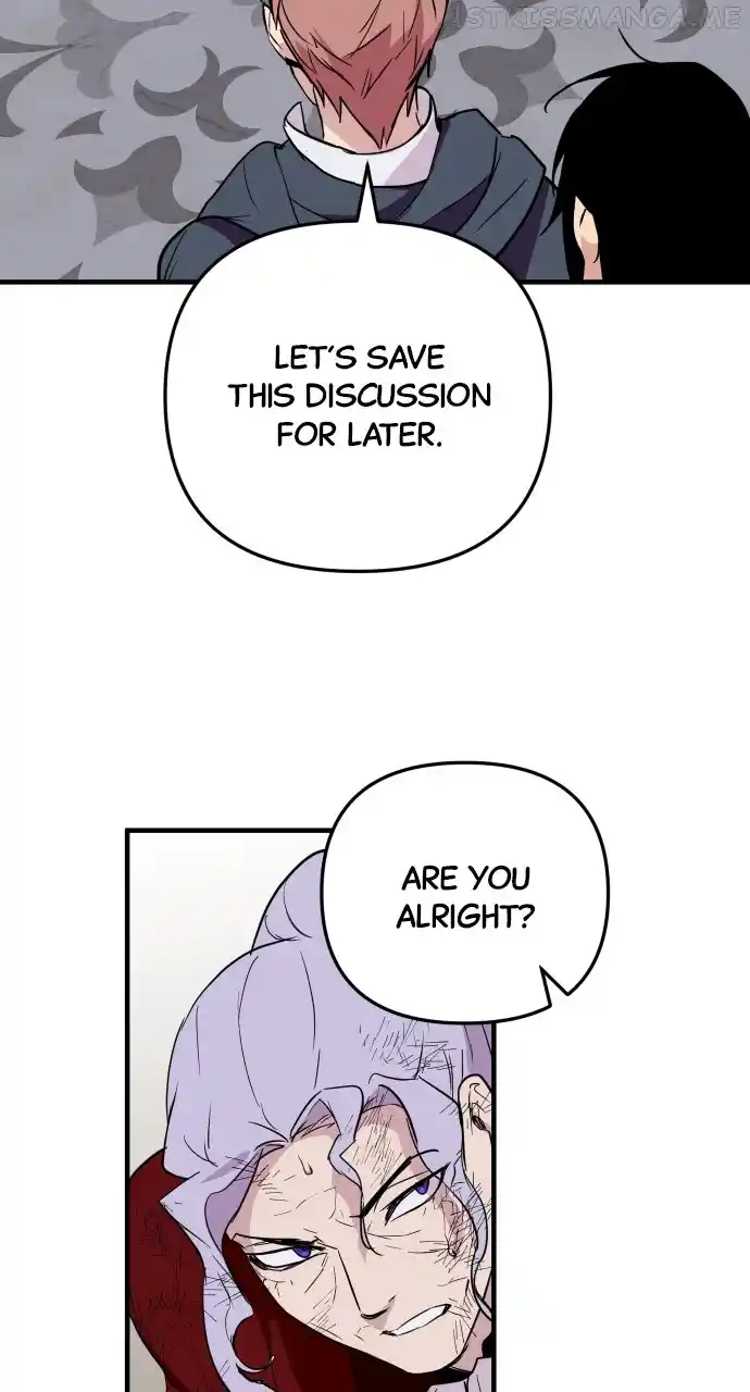 The Fabled Warrior Chapter 85