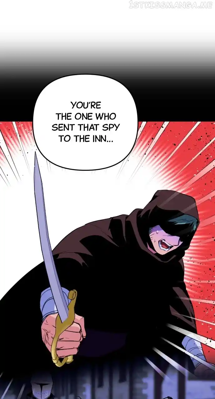 The Fabled Warrior Chapter 85