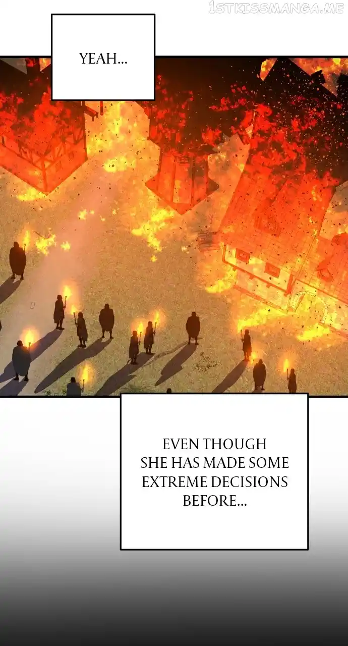 The Fabled Warrior Chapter 85