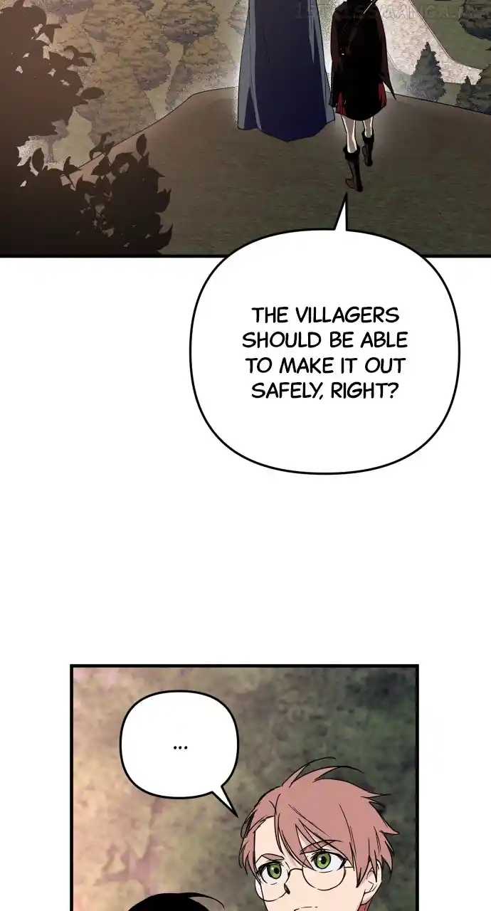 The Fabled Warrior Chapter 85