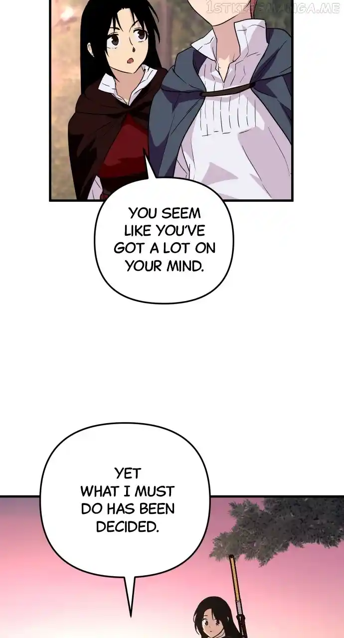 The Fabled Warrior Chapter 85