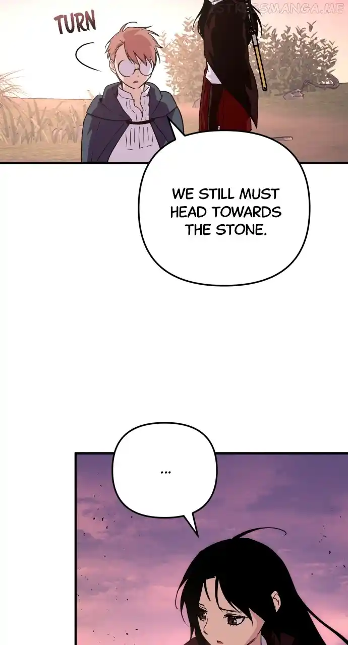 The Fabled Warrior Chapter 85