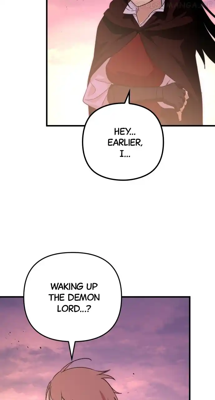 The Fabled Warrior Chapter 85