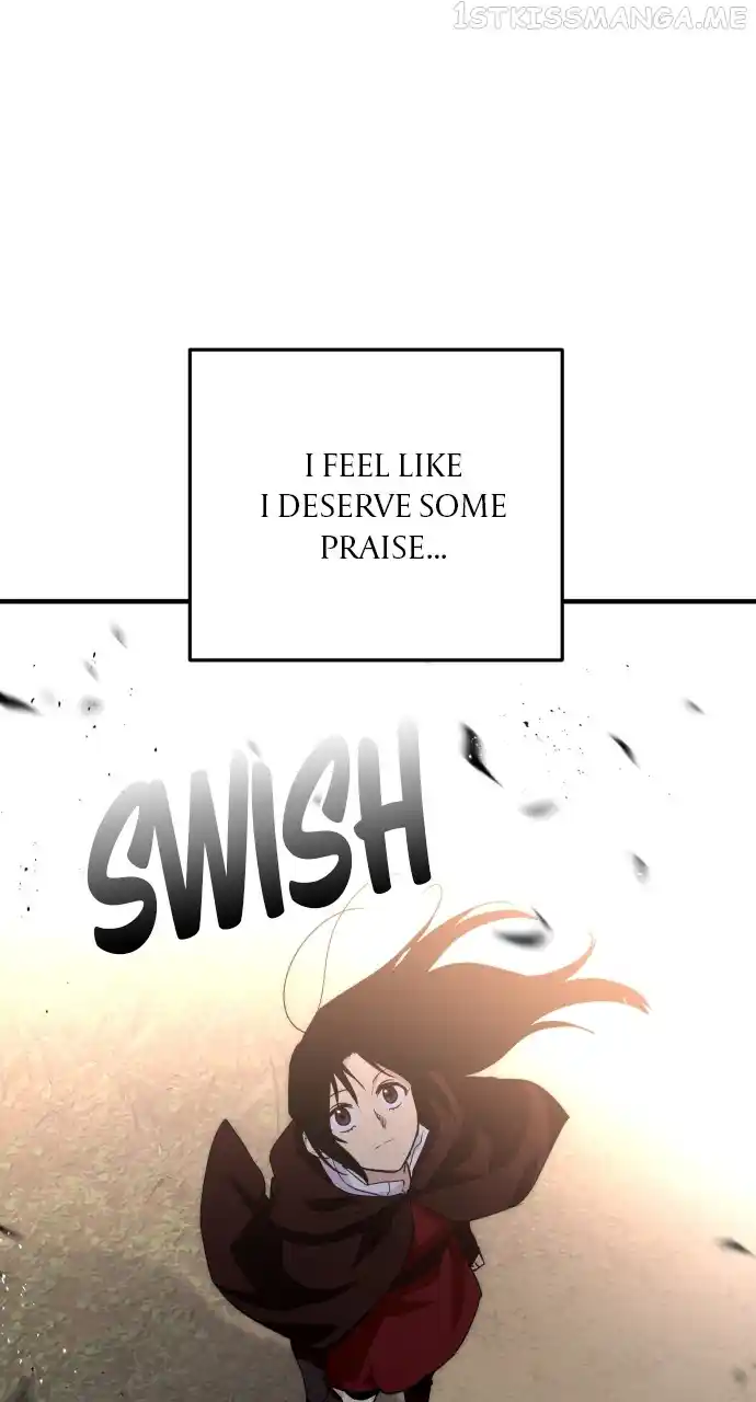 The Fabled Warrior Chapter 85