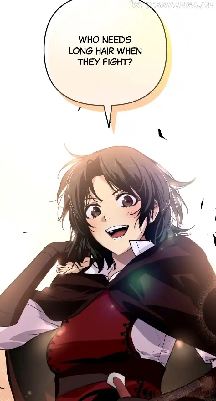 The Fabled Warrior Chapter 85