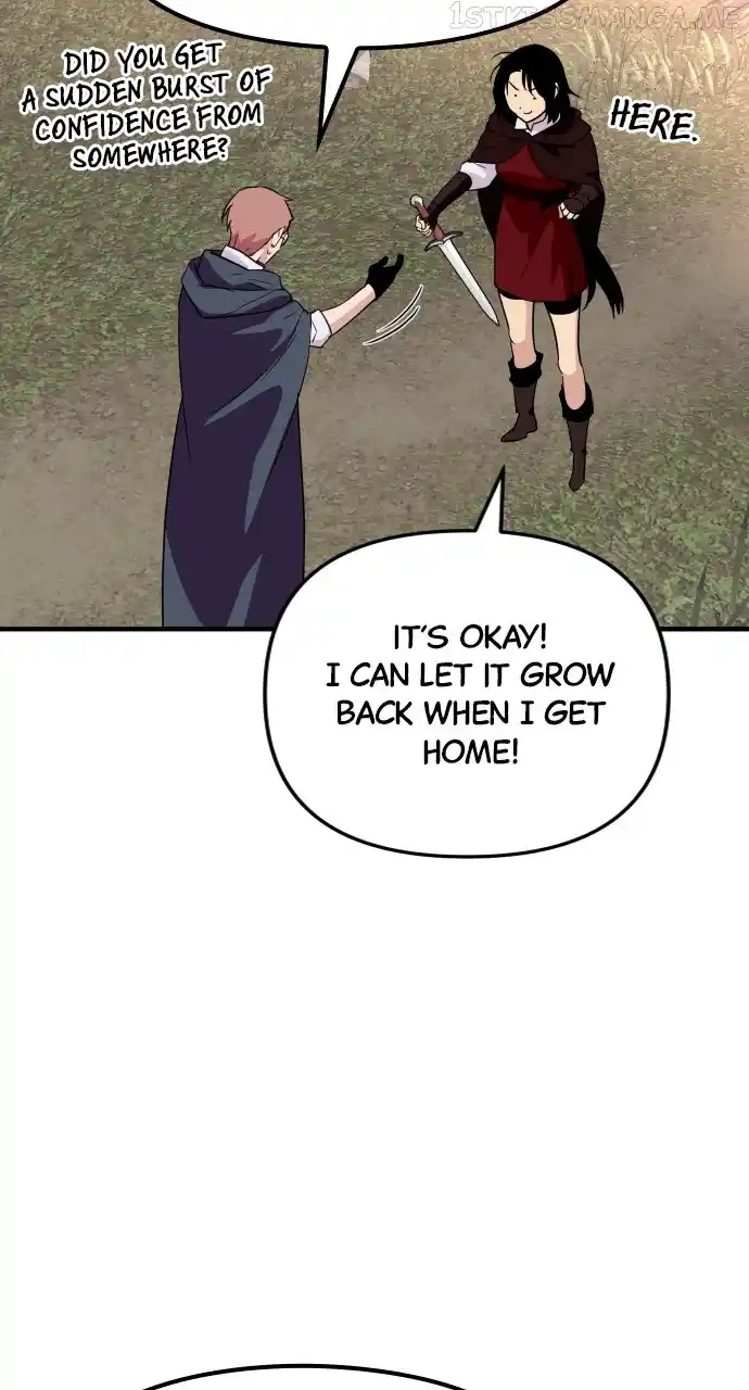 The Fabled Warrior Chapter 85