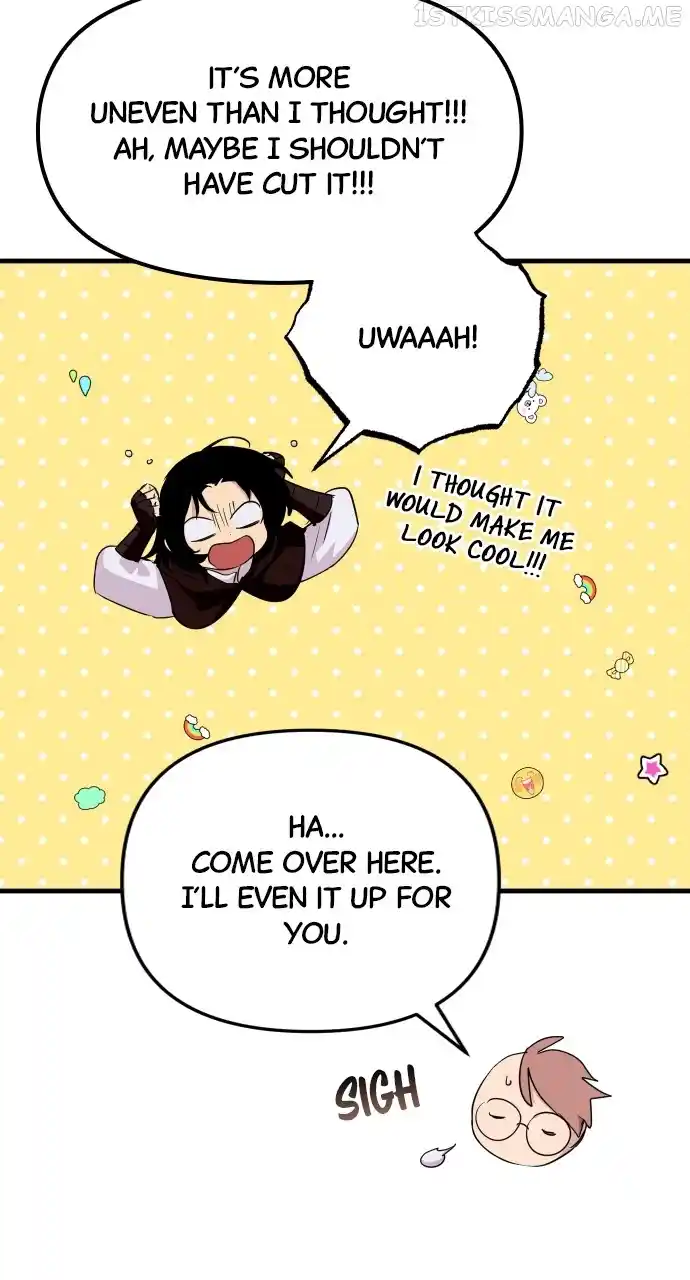 The Fabled Warrior Chapter 85