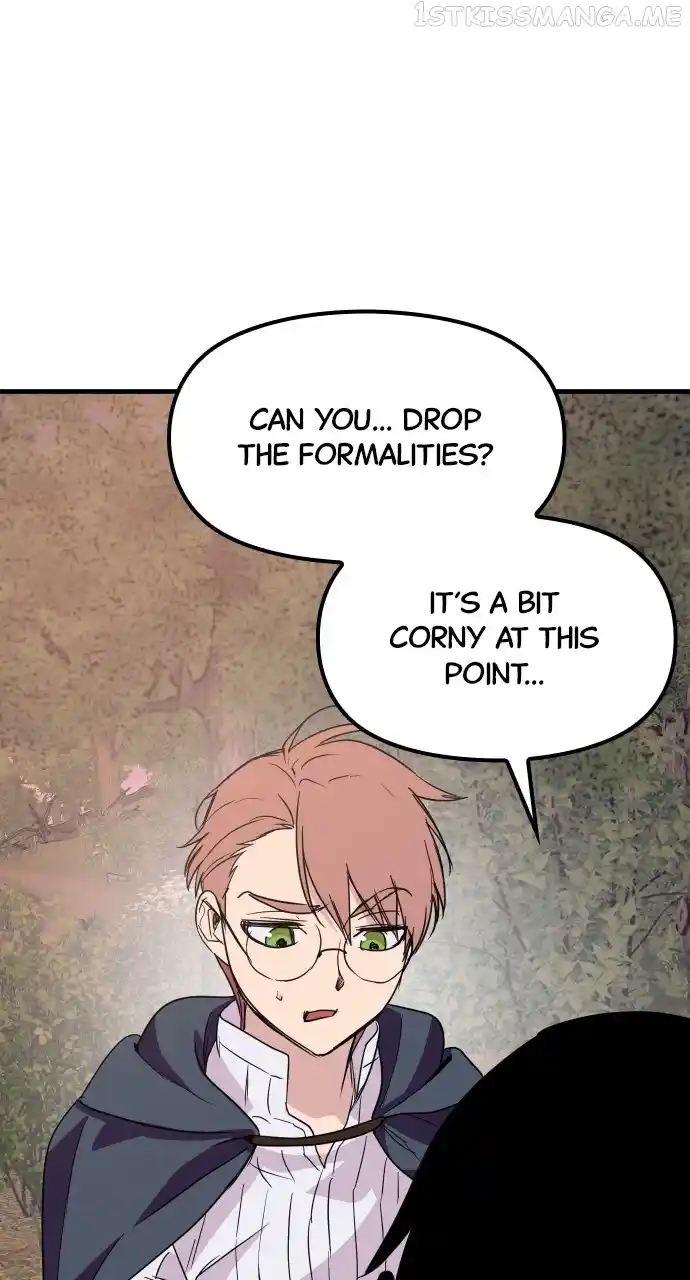 The Fabled Warrior Chapter 85