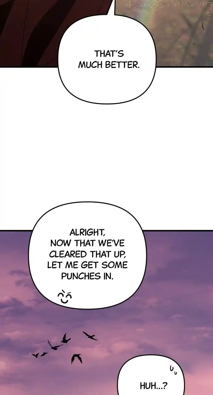 The Fabled Warrior Chapter 85