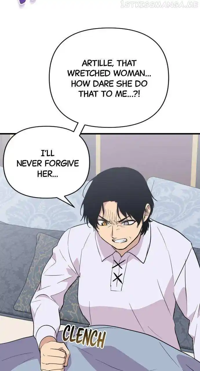 The Fabled Warrior Chapter 87