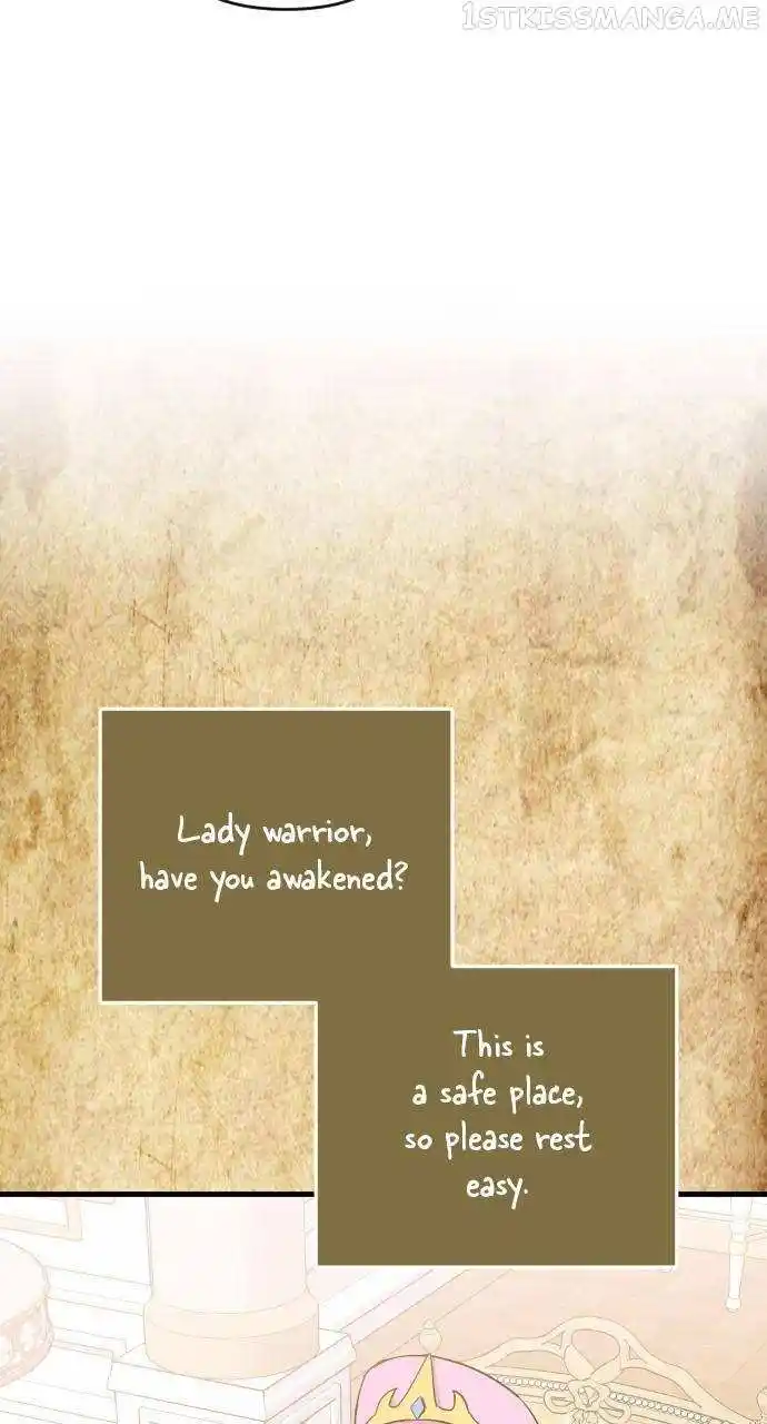 The Fabled Warrior Chapter 87