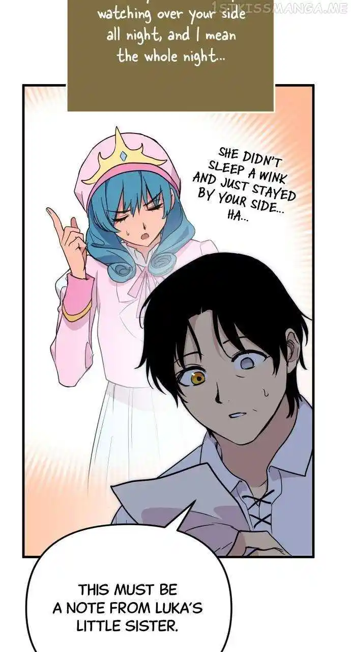 The Fabled Warrior Chapter 87