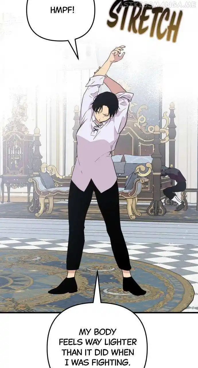 The Fabled Warrior Chapter 87