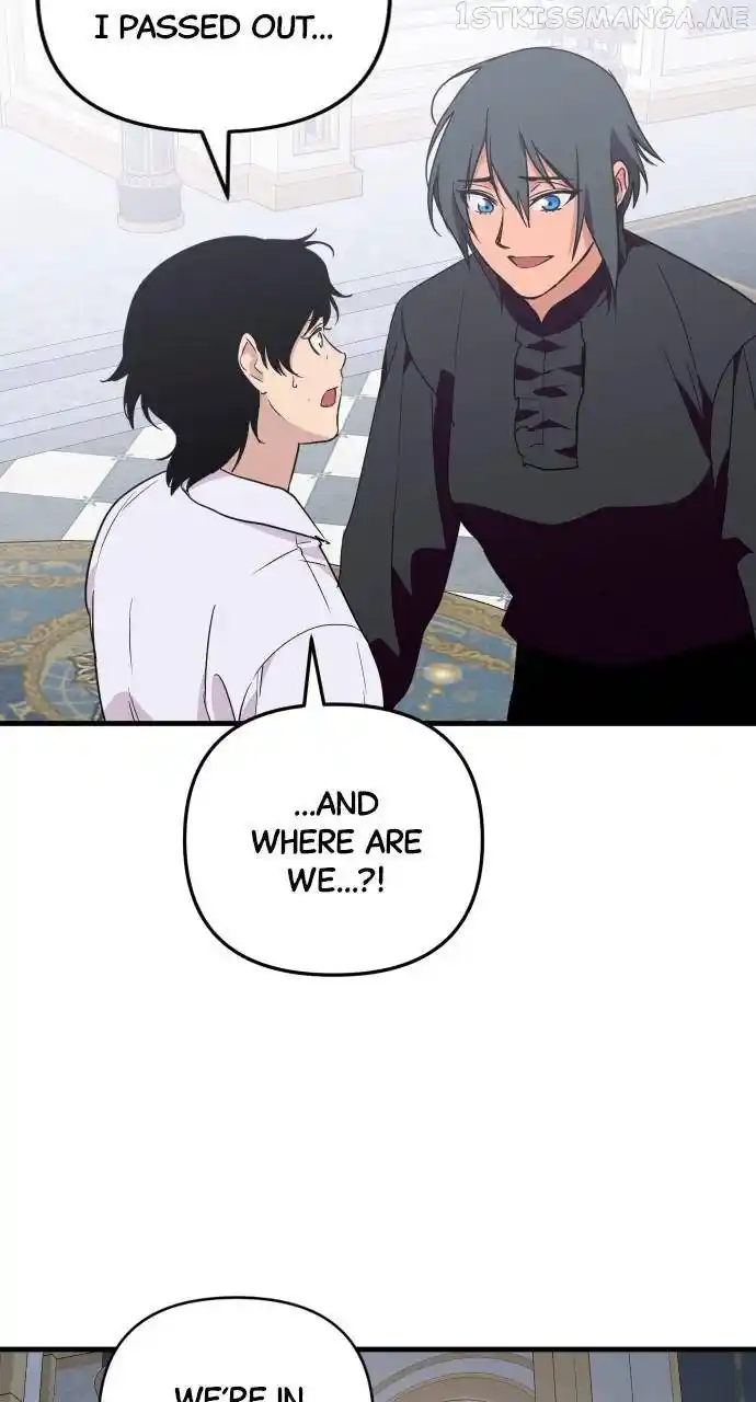 The Fabled Warrior Chapter 87