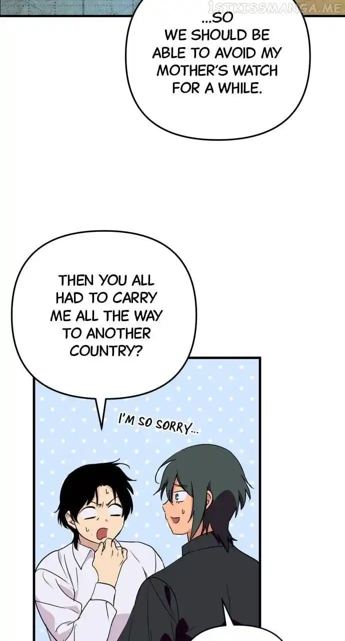 The Fabled Warrior Chapter 87