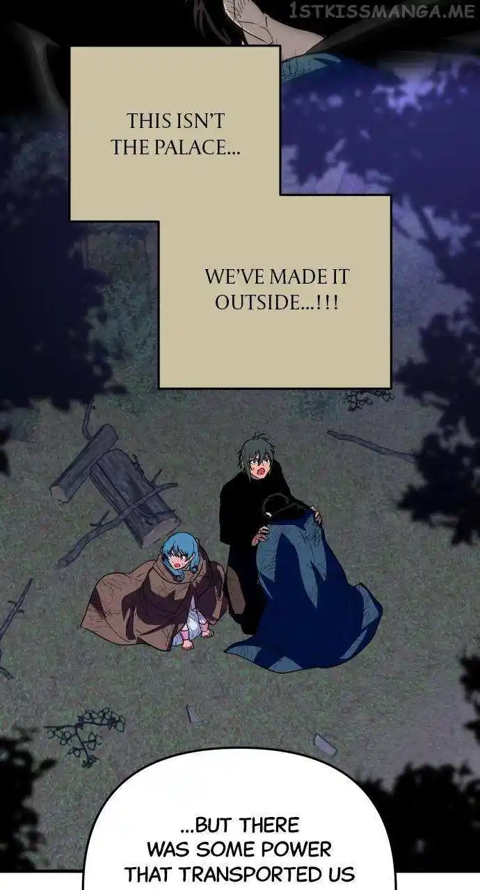 The Fabled Warrior Chapter 87