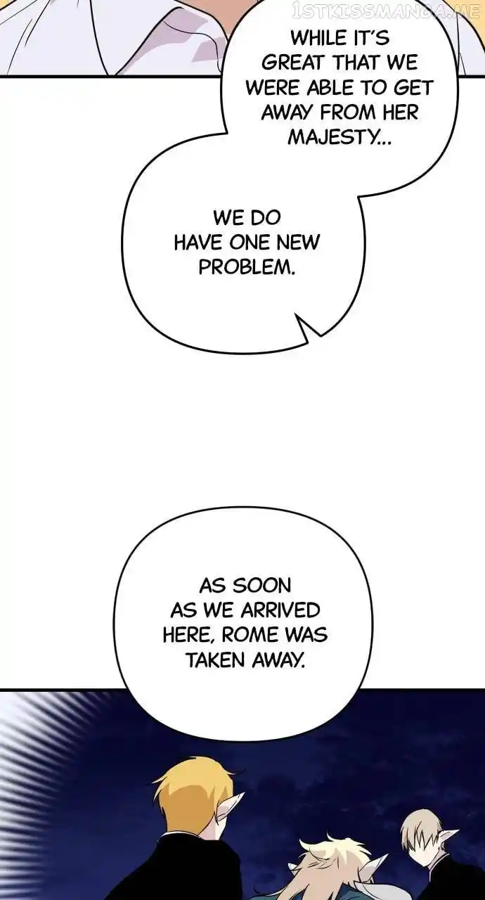 The Fabled Warrior Chapter 87