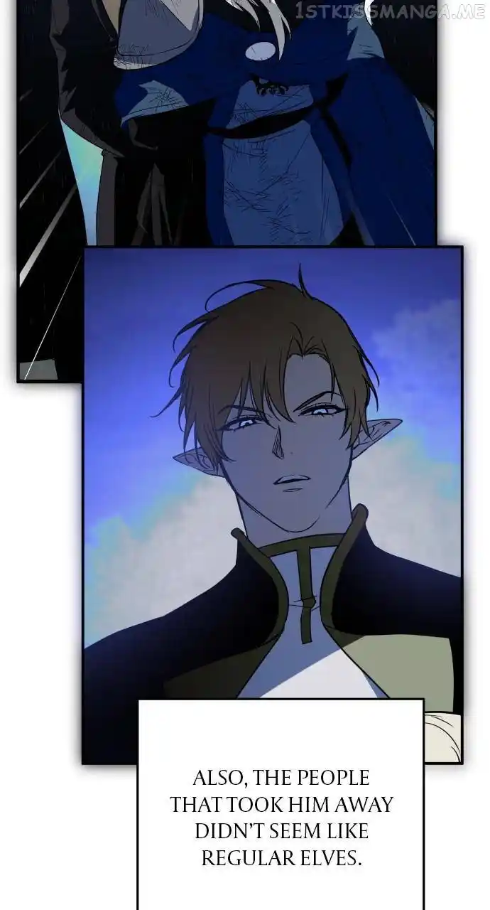 The Fabled Warrior Chapter 87