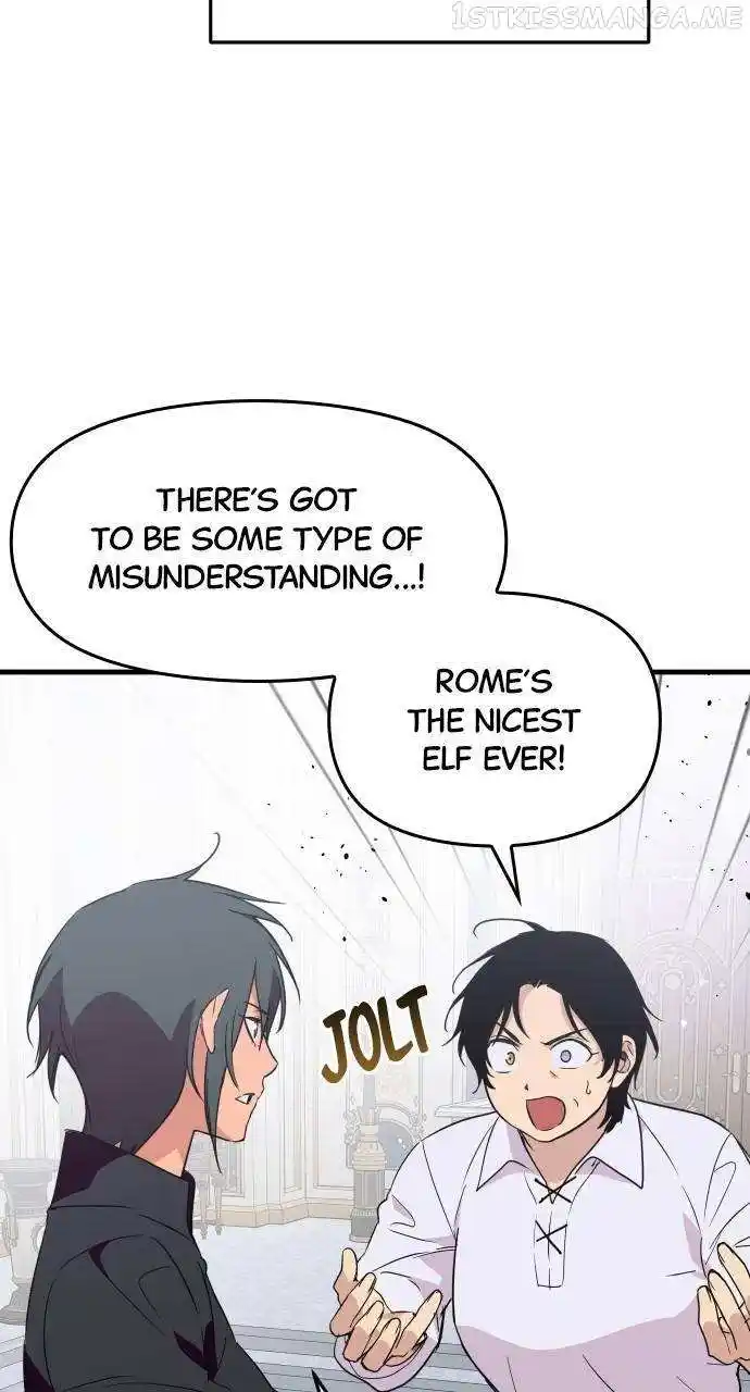 The Fabled Warrior Chapter 87