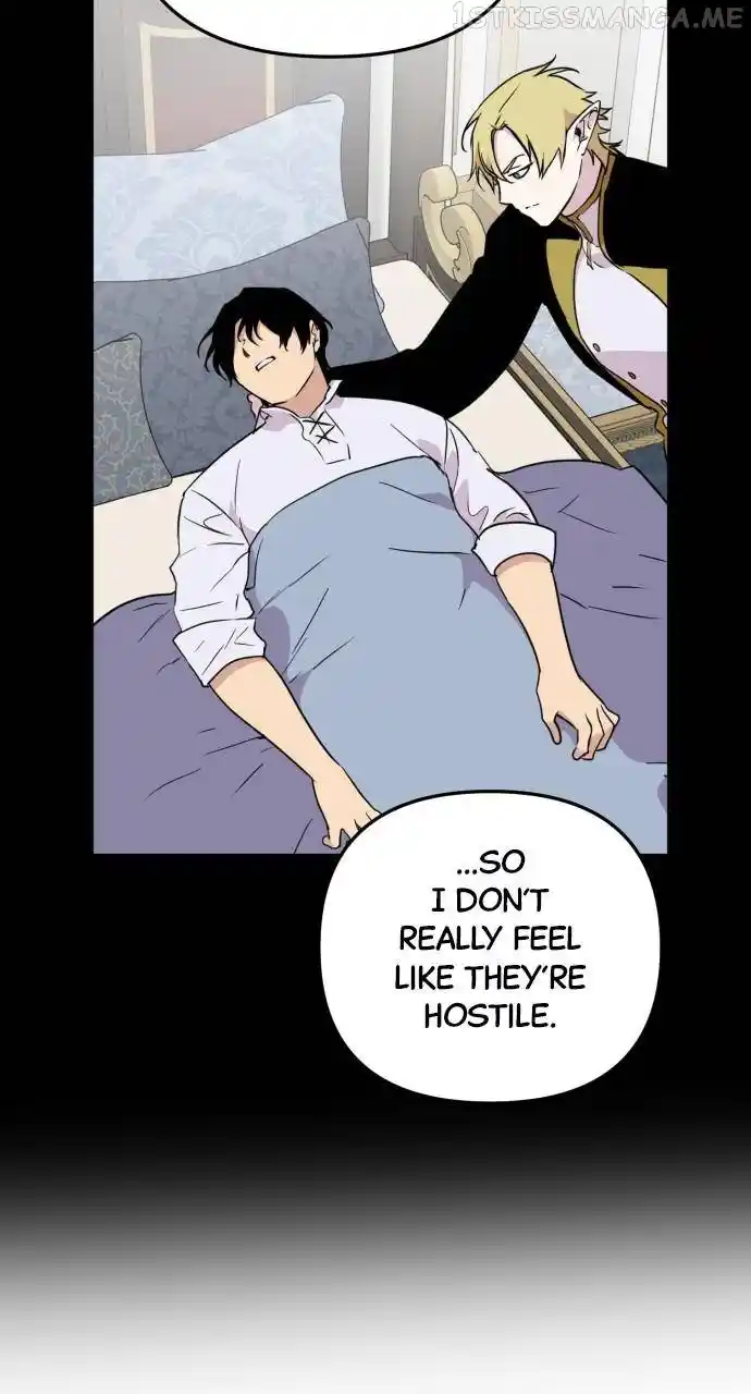 The Fabled Warrior Chapter 87