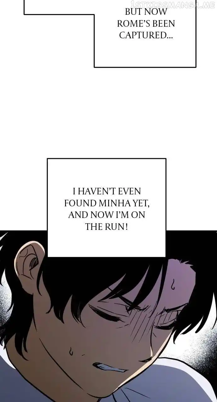 The Fabled Warrior Chapter 87