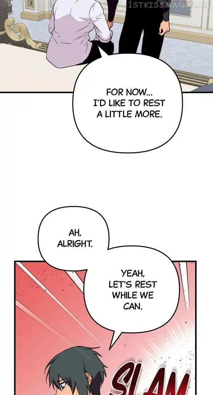 The Fabled Warrior Chapter 87