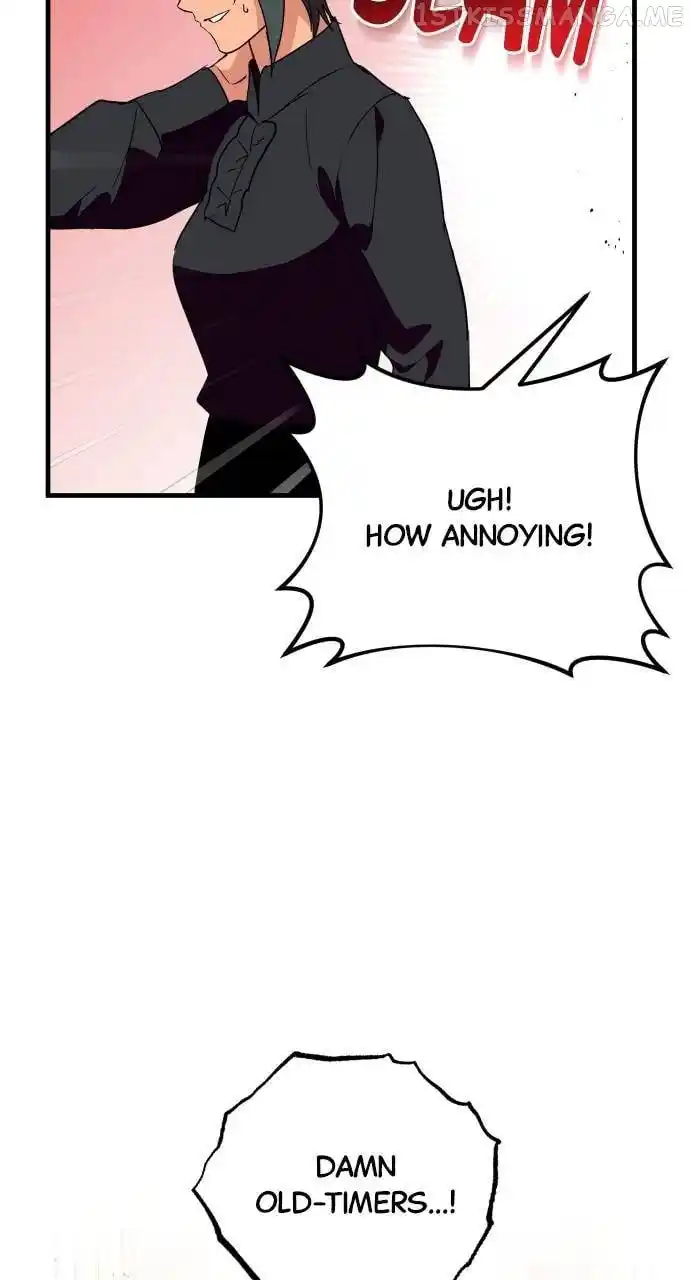 The Fabled Warrior Chapter 87