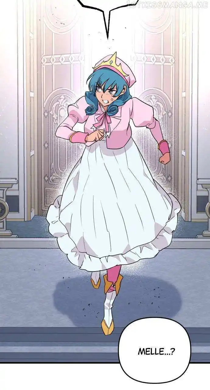 The Fabled Warrior Chapter 87