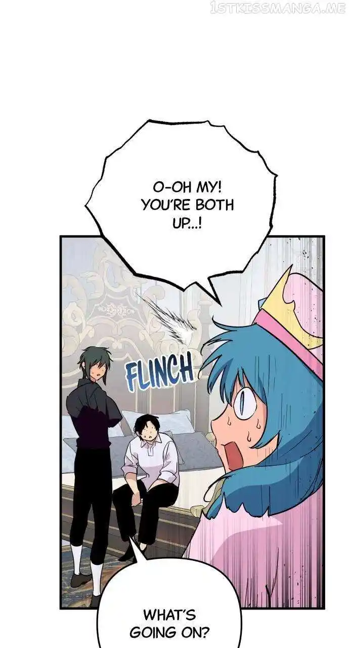 The Fabled Warrior Chapter 87