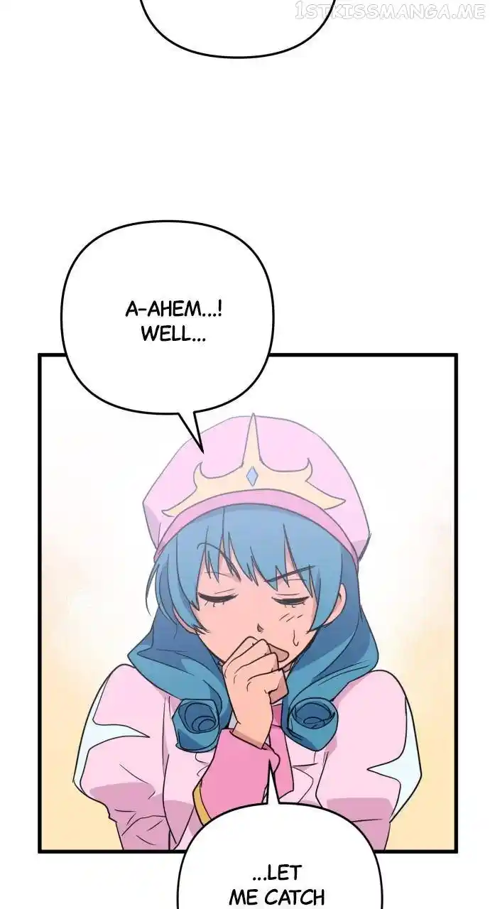 The Fabled Warrior Chapter 87