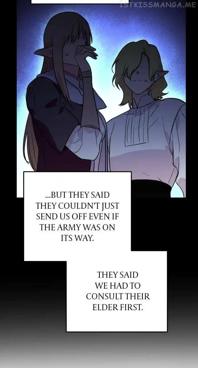 The Fabled Warrior Chapter 87