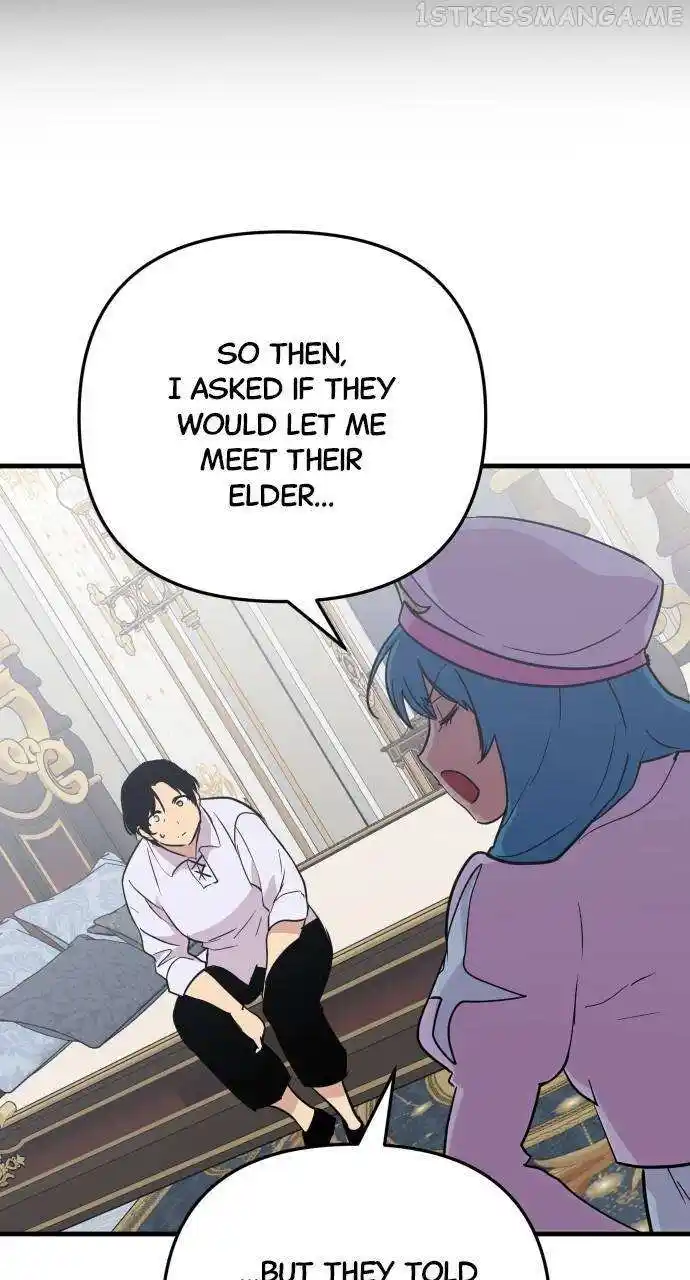 The Fabled Warrior Chapter 87