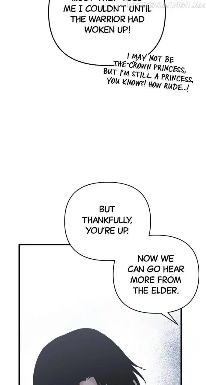 The Fabled Warrior Chapter 87