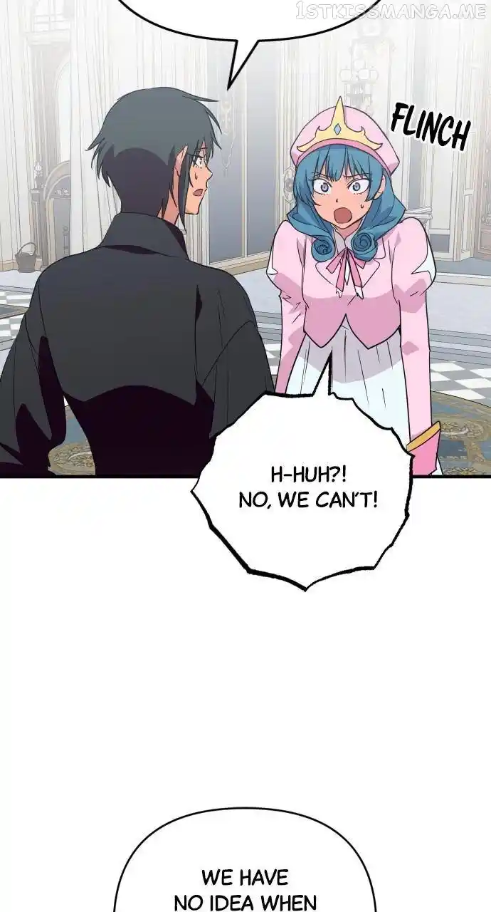 The Fabled Warrior Chapter 87