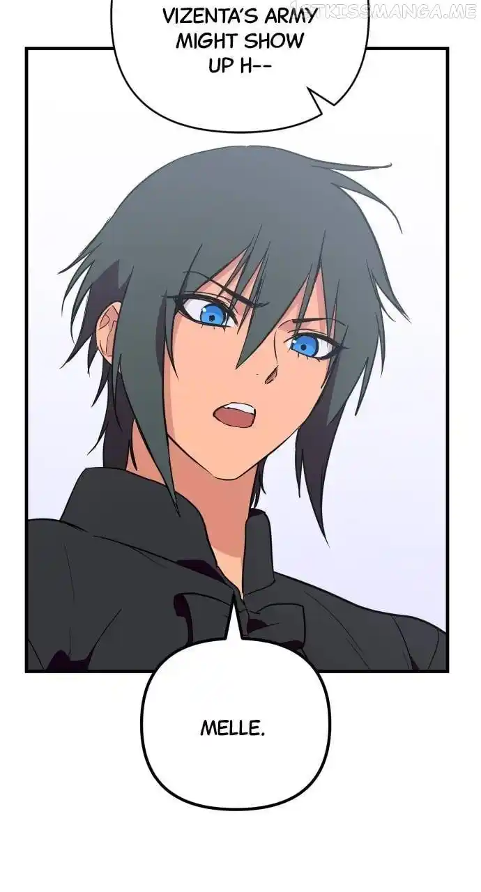 The Fabled Warrior Chapter 87