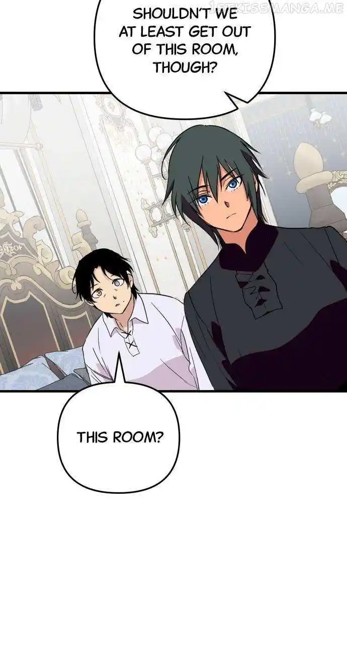 The Fabled Warrior Chapter 87