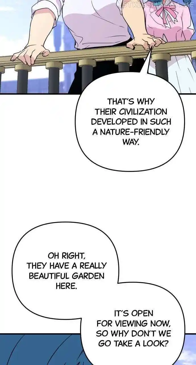 The Fabled Warrior Chapter 87