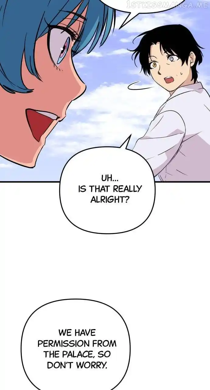 The Fabled Warrior Chapter 87