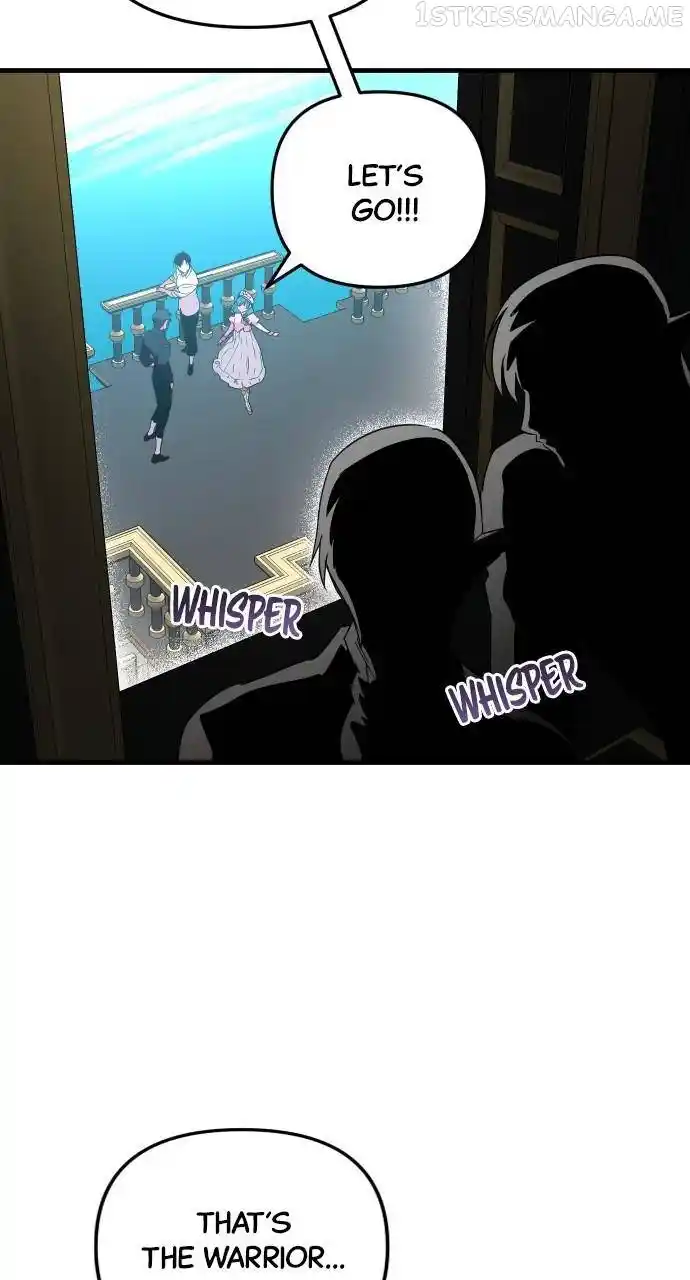 The Fabled Warrior Chapter 87