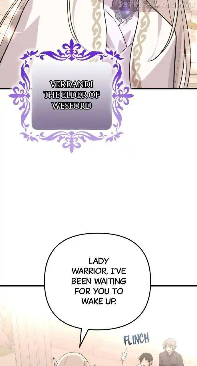 The Fabled Warrior Chapter 87