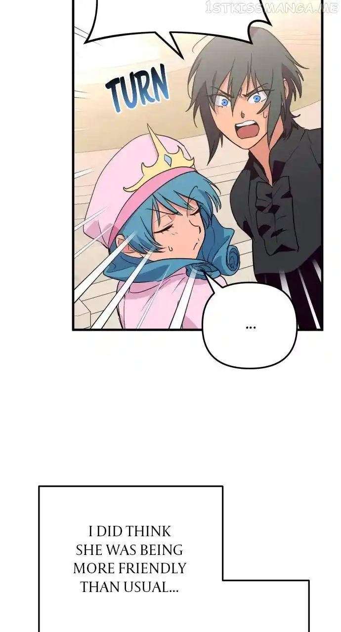 The Fabled Warrior Chapter 87