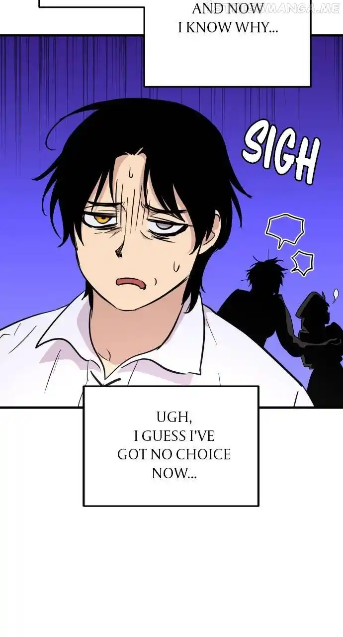 The Fabled Warrior Chapter 87