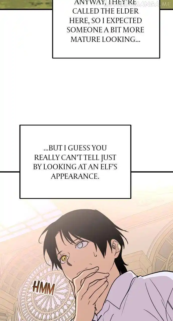 The Fabled Warrior Chapter 87