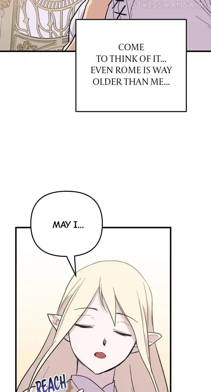 The Fabled Warrior Chapter 87