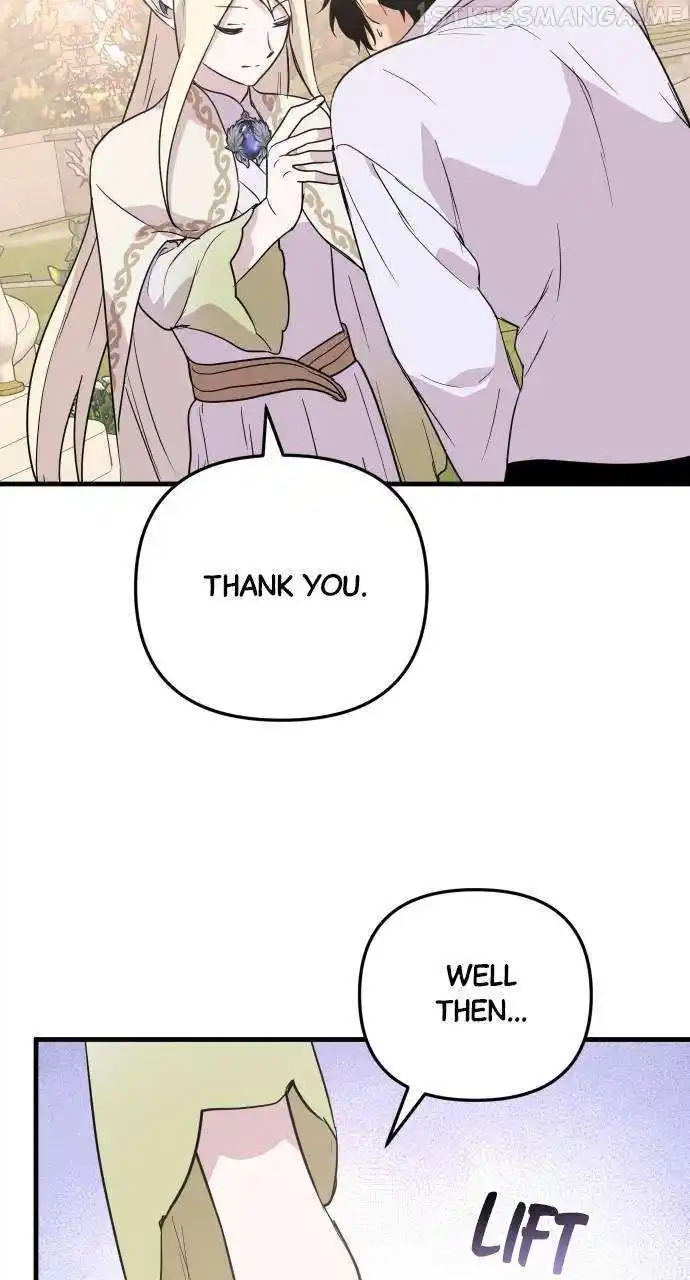 The Fabled Warrior Chapter 87