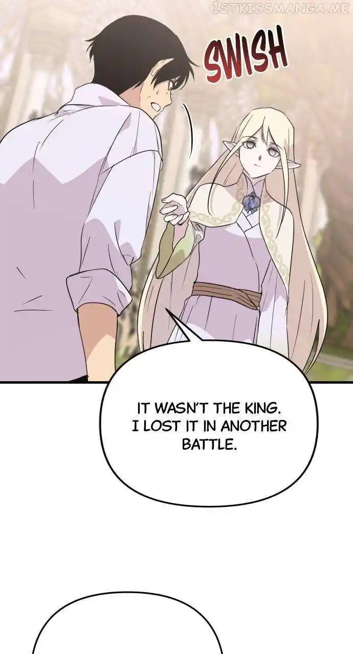 The Fabled Warrior Chapter 87