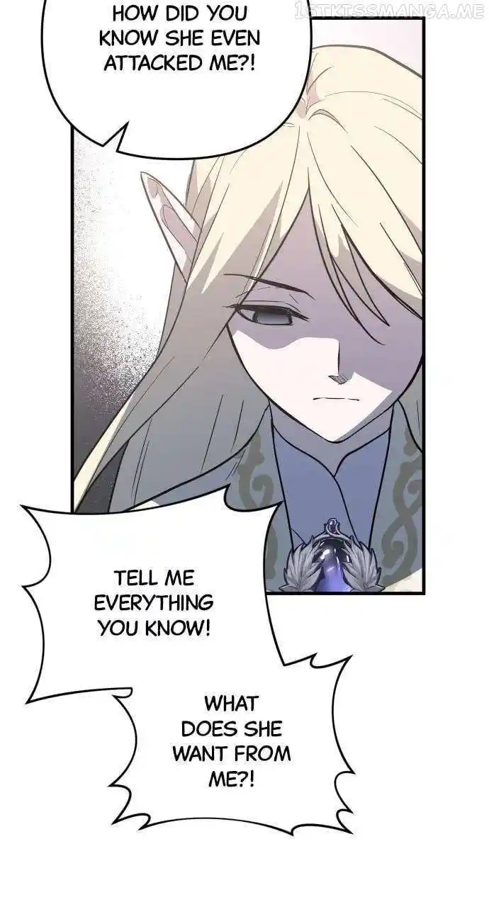 The Fabled Warrior Chapter 87