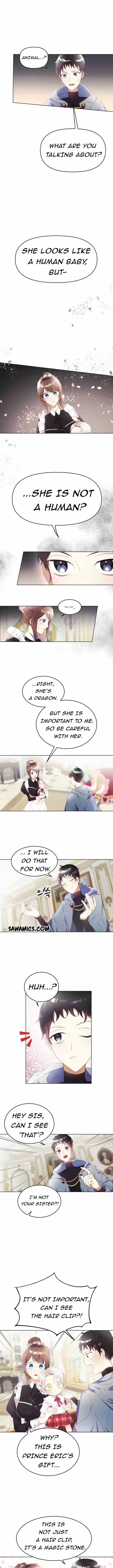 The Fabled Warrior Chapter 9